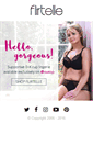 Mobile Screenshot of flirtelle.com